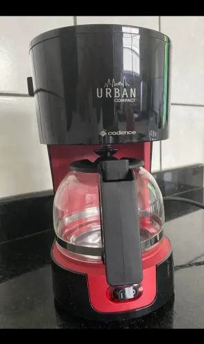 Vendo Cafeteira Elétrica - Cadence Urban Compact