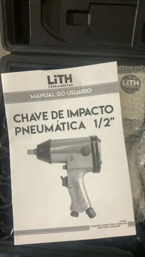 Chave de impacto 