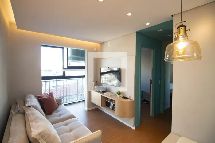 Apartamento à Venda - Vila Maria , 2 Quartos, 39 m2