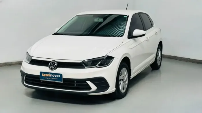 Volkswagen Polo 1.0 TSI Flex 12V 5P 2025