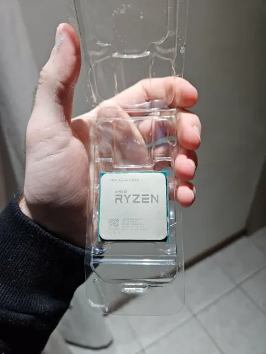 Processador Ryzen 3 1200 perfeito estado