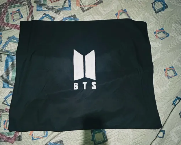 Bandeira do BTS