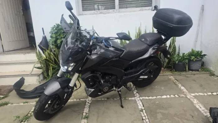 Bajaj Dominar 400 2023