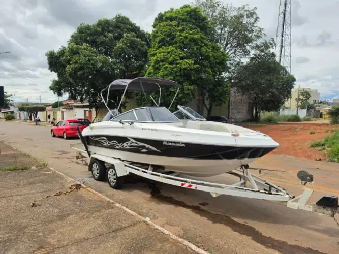 LANCHA VENTURA 195