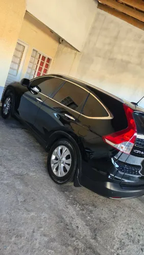 Honda CR-V EXL 2.0 16V 4wd/2.0 Flexone Aut. 2012