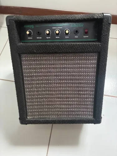 Cubo de Baixo Moug 50w
