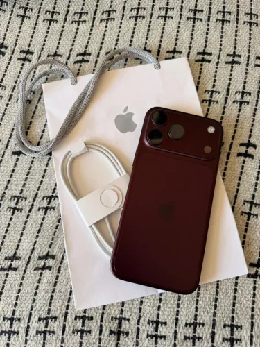 iPhone 18 pro Max 512gb novo