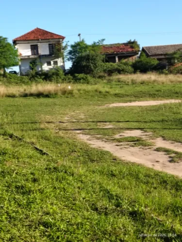 Terreno 12x30 com tudo em dia
