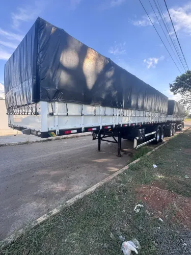 CARRETA RODOTREM NOMA 2022 SEMINOVA