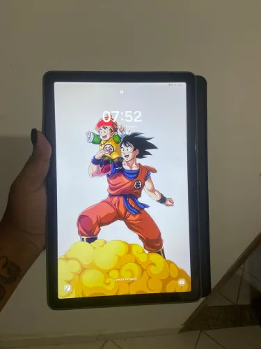 Vendo tablet Samsung Galaxy Tab A9+,4gb RAM,64gb ROM,Preto