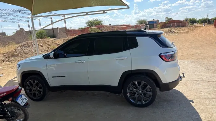 Jeep Compass S 2.0 4X4 TB 16V Diesel Aut. 2021