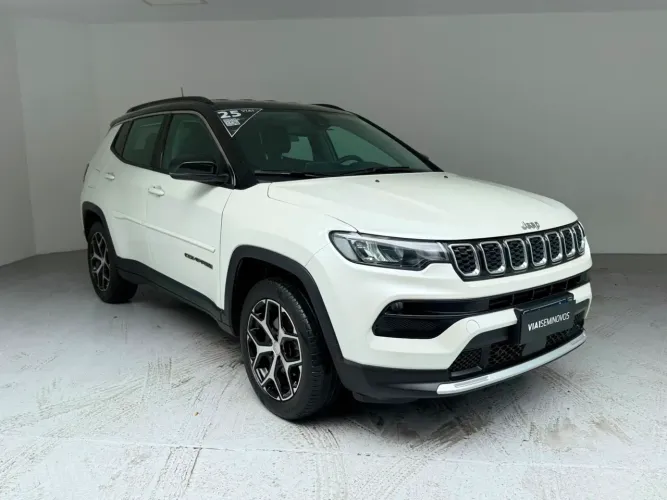 Jeep Compass Long. T270 1.3 TB 4X2 Flex AUT 2025