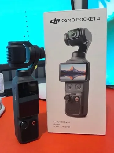 DJI Osmo Pocket 4 ? Standard
