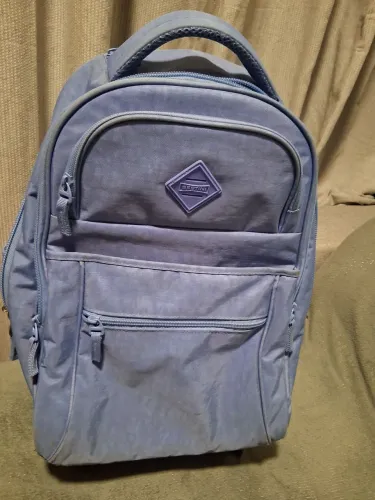 Mochila com rodinhas 360