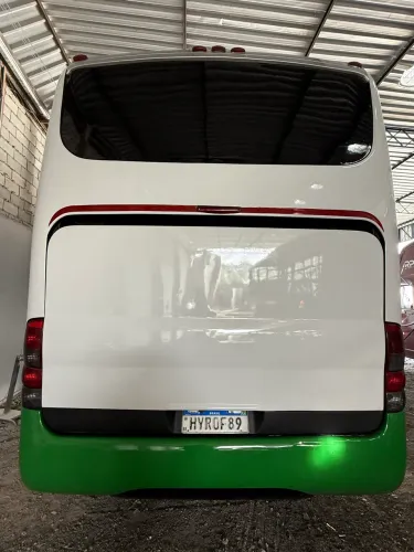 Ônibus g6 o500 R