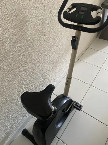 Bicicleta ergométrica 