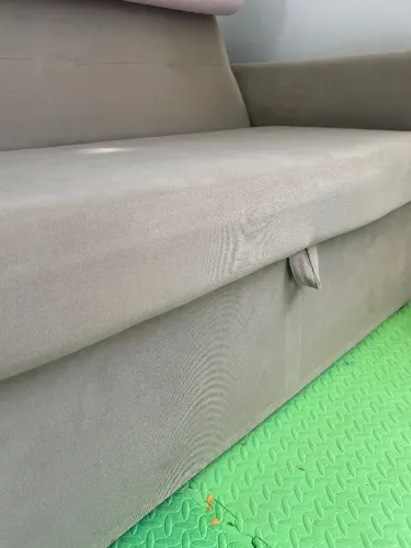 Sofá cama em perfeito estado!