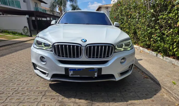 BMW X5 Xdrive 30D Full 3.0 258cv Diesel 2015