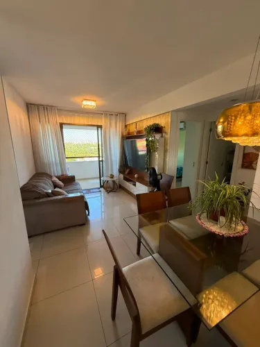 Oportunidade 2/4 no Condomínio Brisas - Excelente localização