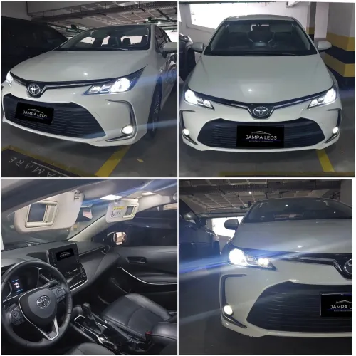 Led para seu carro é aqui na jampaleds