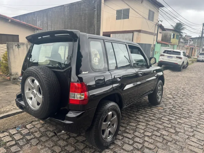 Mitsubishi Pajero TR4 2.0/ 2.0 Flex 16V 4X4 Mec. 2006