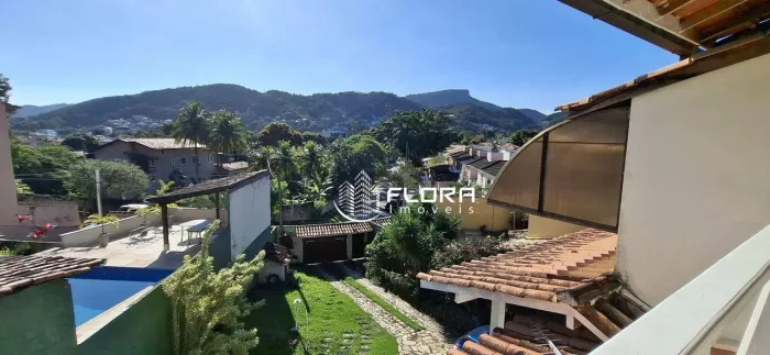 Casa com 4 dormitórios à venda, 247 m² por R$ 900.000,00 - Santo Antônio - Niterói/RJ