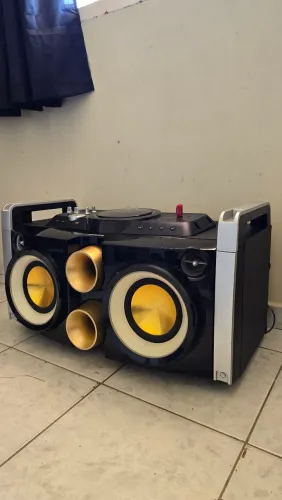 Mini system philco FWP2000 