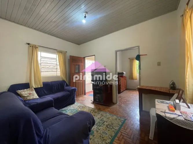 Casa com 2 dormitórios à venda, 100 m² por R$ 390.000,00 - Santana - São José dos Campos/S