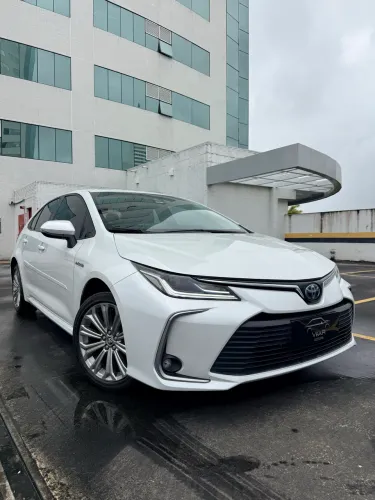 Toyota Corolla Altis Hybrid 1.8 16V Flex Aut. 2022