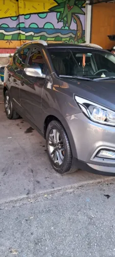 Hyundai IX35 GL 2.0 16V 2WD Flex Aut. 2019