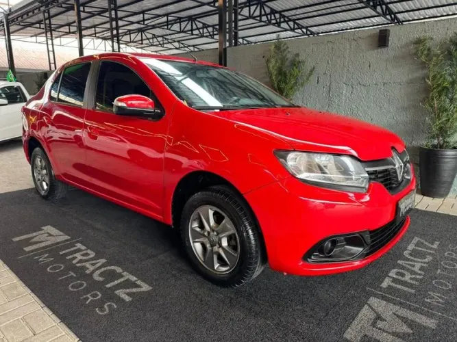 Renault Logan Authentique Flex 1.0 12V 4P 2019