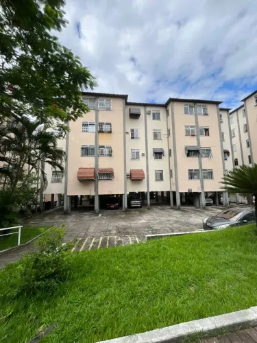 Lindo apartamento de 2 quartos e vaga - Barreto - Niterói-RJ