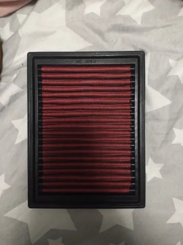 Filtro de Ar Esportivo RS Nissan Sentra
