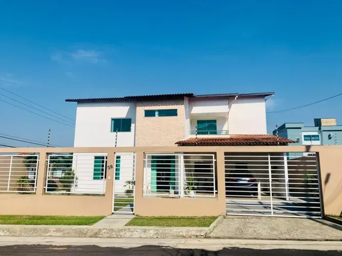 CONDOMINIO PONTA NEGRA 2 VENDO/ ALUGO CASA C/ 05 QTS 03 SUITES NA PONTA NEGRA