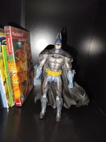 Boneco Batman Arkham Asylum Bootleg