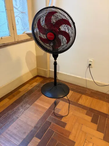 Ventilador Polishop (pequenas avarias)