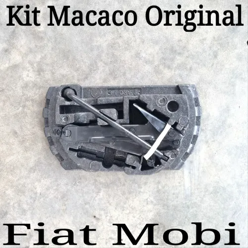 Kit Macaco Original Fiat
