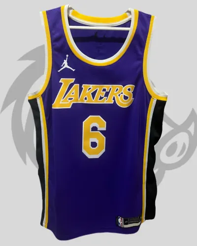 Regata Jordan Los Angeles Lakers James G