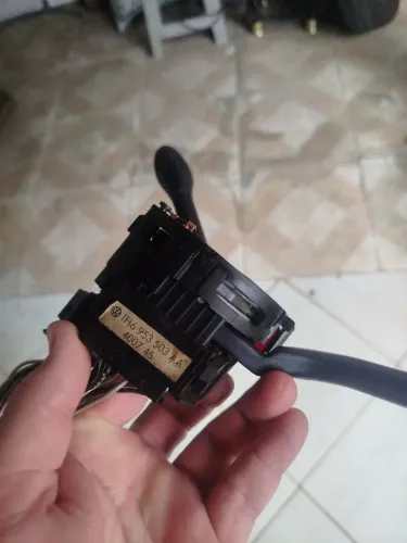 Chave de seta golf mk3 