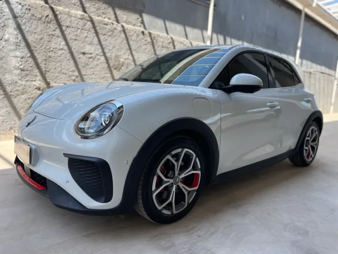 GWM Ora 03 GT (elétrico) 2024