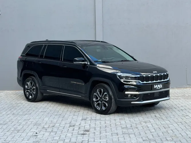 Jeep Commander Limited T270 1.3 TB Flex AUT 2025