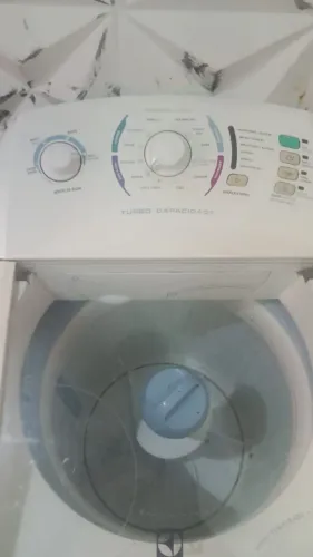 Máquina de lavar