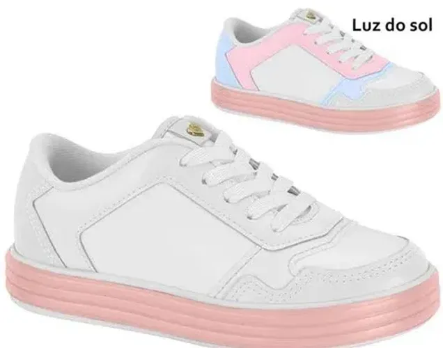 Tenis Molekinha