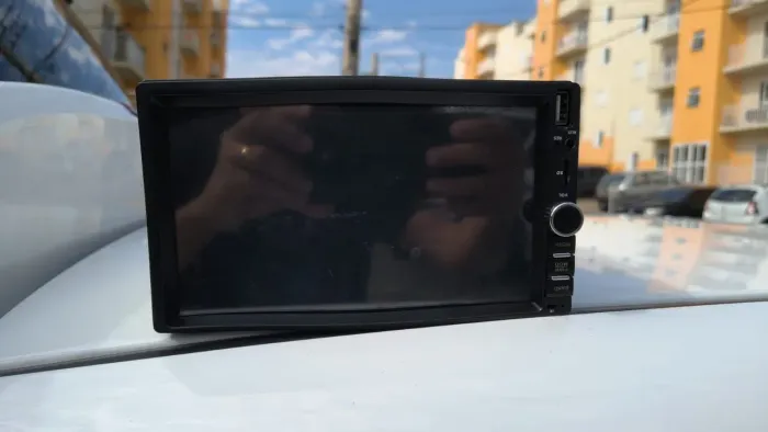 Multi mídia 2 din