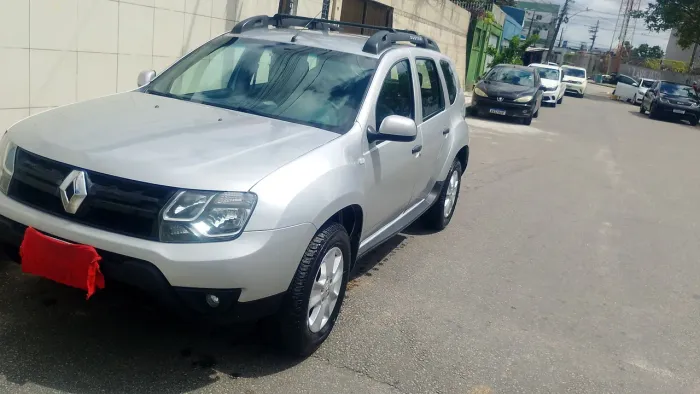 Renault Duster Expression 1.6 Hi-flex 16V Mec. 2018