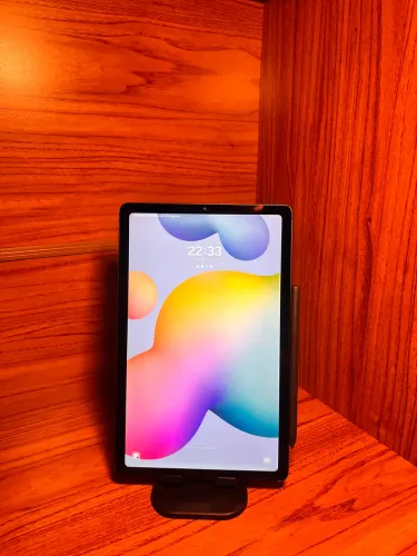 TAB S6 LITE - perfeito estado 
