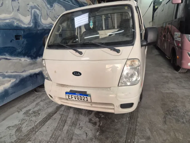 Kia Motors Bongo K-2500 2.5 4X2 TB Diesel 2010