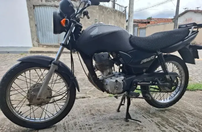 Honda CG Fan 125 2008