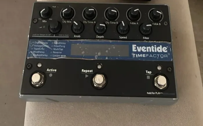 TIME FACTOR EVENTIDE