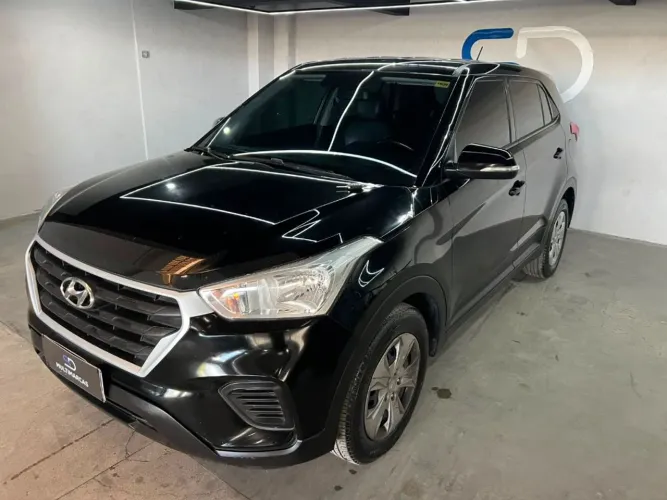 Hyundai Creta Attitude 1.6 16V Flex Aut. 2019